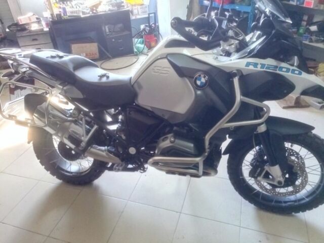 БМВ R1200, об'ємом двигуна 1.2 л та пробігом 0 тис. км за 12900 $, фото 1 на Automoto.ua
