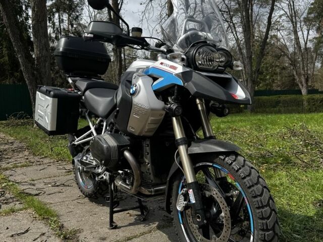 БМВ Р 1200 ГС, объемом двигателя 1.2 л и пробегом 0 тыс. км за 7999 $, фото 1 на Automoto.ua