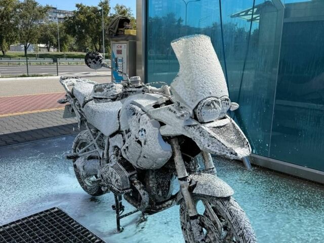 БМВ Р 1200 ГС, объемом двигателя 1.2 л и пробегом 0 тыс. км за 2600 $, фото 1 на Automoto.ua