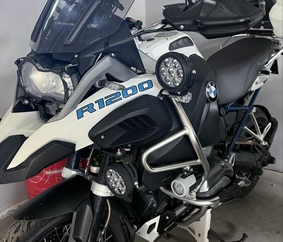 БМВ Р 1200 ГС, об'ємом двигуна 1.2 л та пробігом 0 тис. км за 15000 $, фото 1 на Automoto.ua