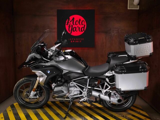 БМВ Р 1200 ГС, об'ємом двигуна 1.17 л та пробігом 0 тис. км за 17000 $, фото 1 на Automoto.ua