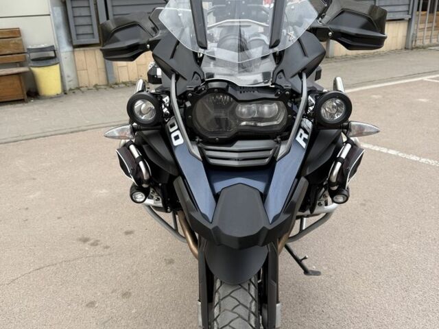 БМВ Р 1200 ГС, объемом двигателя 1.2 л и пробегом 0 тыс. км за 16000 $, фото 1 на Automoto.ua