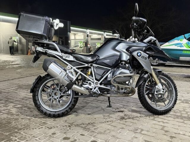 БМВ Р 1200 ГС, объемом двигателя 1.2 л и пробегом 0 тыс. км за 4600 $, фото 1 на Automoto.ua