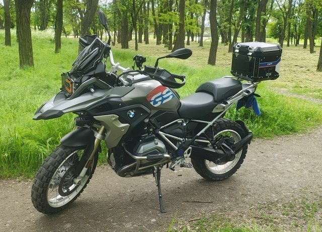БМВ Р 1200 ГС, объемом двигателя 1.2 л и пробегом 0 тыс. км за 5500 $, фото 1 на Automoto.ua