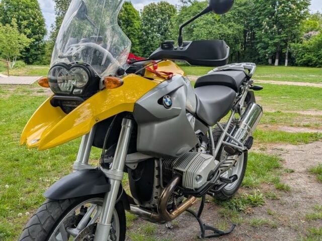 БМВ Р 1200 ГС, объемом двигателя 1.2 л и пробегом 0 тыс. км за 7000 $, фото 1 на Automoto.ua