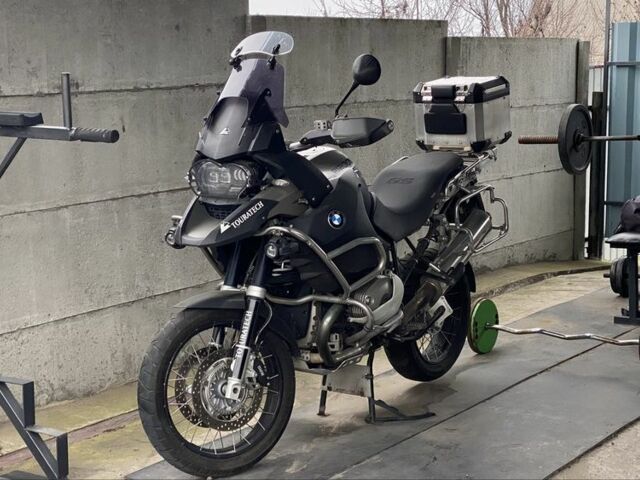 БМВ Р 1200 ГС, объемом двигателя 1.2 л и пробегом 0 тыс. км за 8000 $, фото 1 на Automoto.ua