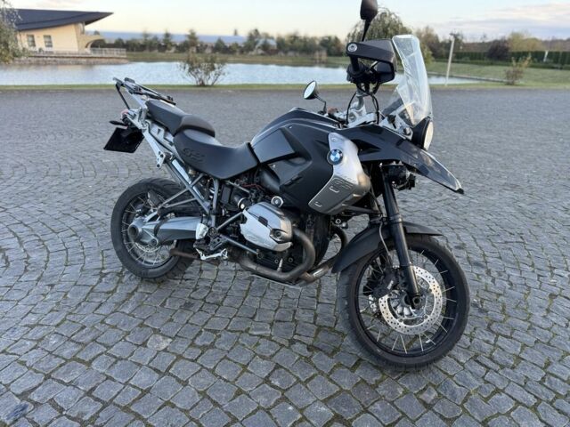 БМВ Р 1200 ГС, объемом двигателя 1.2 л и пробегом 0 тыс. км за 2800 $, фото 1 на Automoto.ua