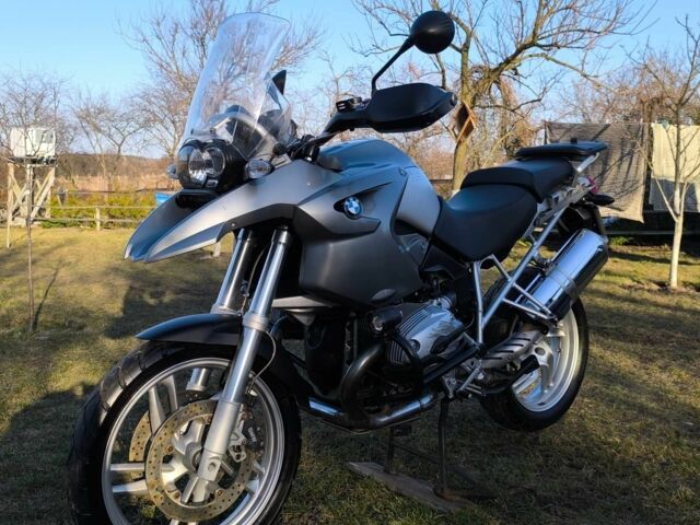 БМВ Р 1200 ГС, об'ємом двигуна 1.2 л та пробігом 0 тис. км за 2900 $, фото 1 на Automoto.ua