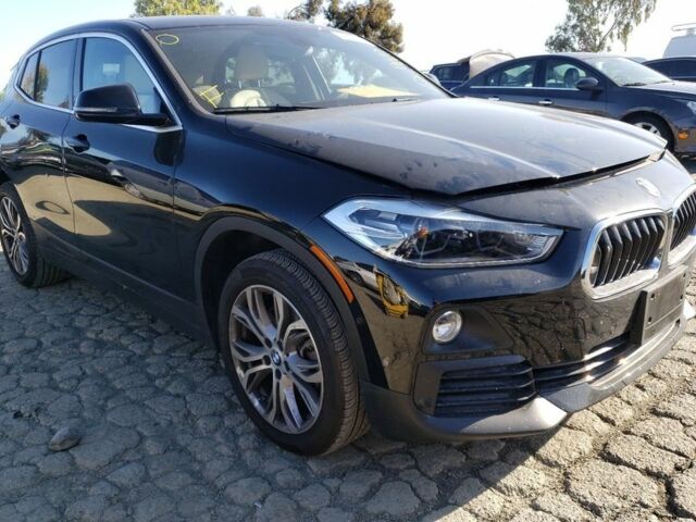 Чорний БМВ Х, об'ємом двигуна 0 л та пробігом 48 тис. км за 10800 $, фото 1 на Automoto.ua