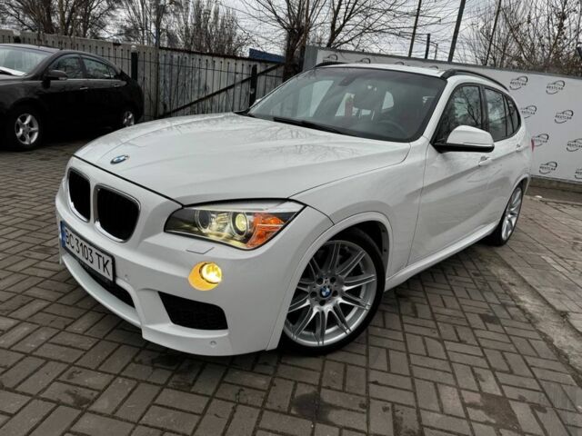 Білий БМВ Х1, об'ємом двигуна 3 л та пробігом 177 тис. км за 14999 $, фото 1 на Automoto.ua