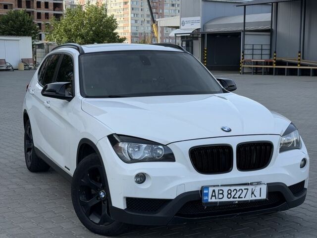 Білий БМВ Х1, об'ємом двигуна 2 л та пробігом 252 тис. км за 12949 $, фото 1 на Automoto.ua