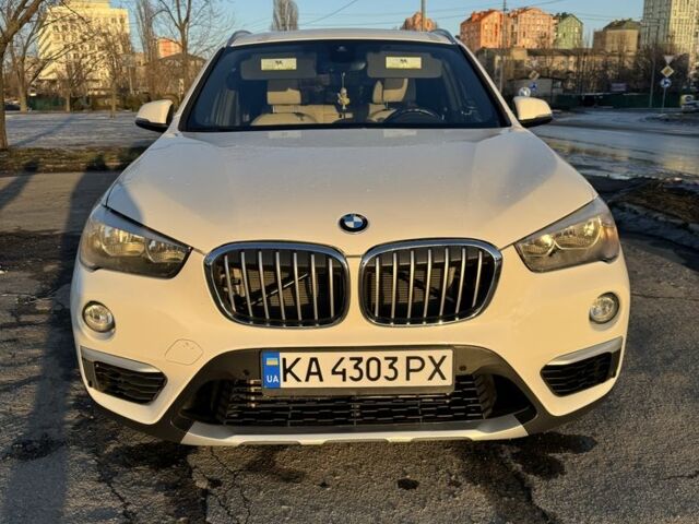 Белый БМВ Х1, объемом двигателя 2 л и пробегом 146 тыс. км за 23000 $, фото 1 на Automoto.ua