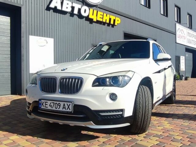 Белый БМВ Х1, объемом двигателя 2 л и пробегом 178 тыс. км за 15000 $, фото 1 на Automoto.ua