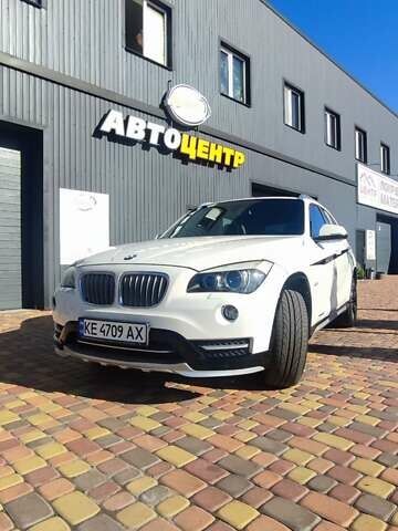 Белый БМВ Х1, объемом двигателя 2 л и пробегом 178 тыс. км за 15000 $, фото 1 на Automoto.ua