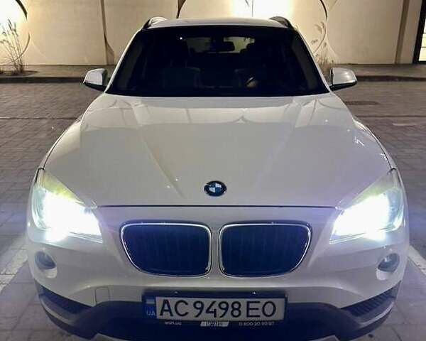 Белый БМВ Х1, объемом двигателя 2 л и пробегом 160 тыс. км за 11200 $, фото 1 на Automoto.ua
