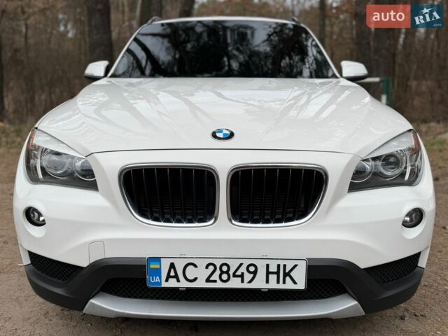Білий БМВ Х1, об'ємом двигуна 2 л та пробігом 191 тис. км за 10300 $, фото 1 на Automoto.ua