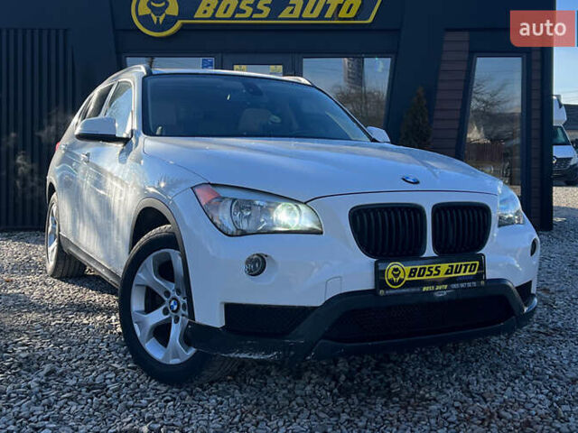 Білий БМВ Х1, об'ємом двигуна 2 л та пробігом 179 тис. км за 10800 $, фото 1 на Automoto.ua