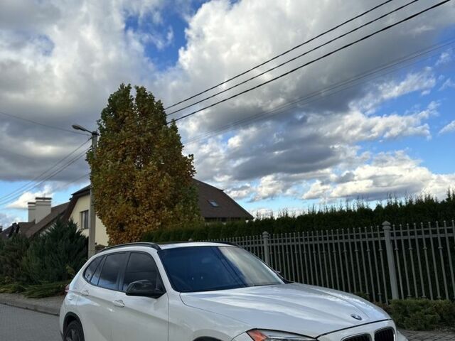 Белый БМВ Х1, объемом двигателя 2 л и пробегом 169 тыс. км за 12300 $, фото 1 на Automoto.ua