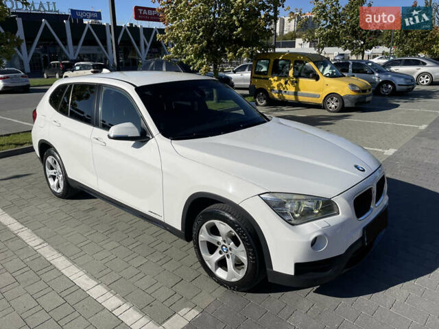 Білий БМВ Х1, об'ємом двигуна 2 л та пробігом 298 тис. км за 11900 $, фото 1 на Automoto.ua