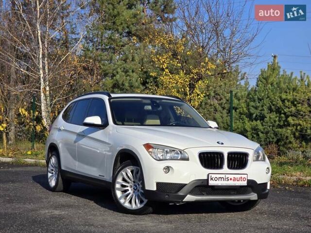 Белый БМВ Х1, объемом двигателя 2 л и пробегом 210 тыс. км за 10499 $, фото 1 на Automoto.ua