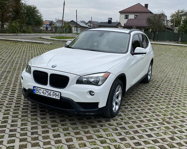 Белый БМВ Х1, объемом двигателя 2 л и пробегом 179 тыс. км за 10999 $, фото 1 на Automoto.ua