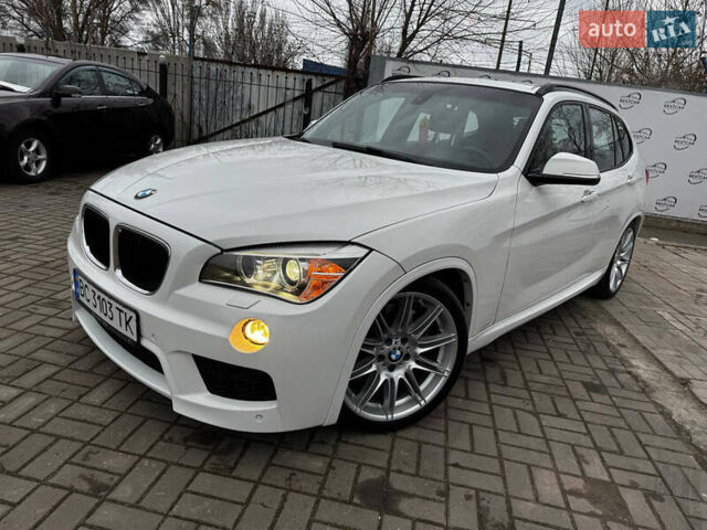 Белый БМВ Х1, объемом двигателя 3 л и пробегом 157 тыс. км за 14999 $, фото 1 на Automoto.ua