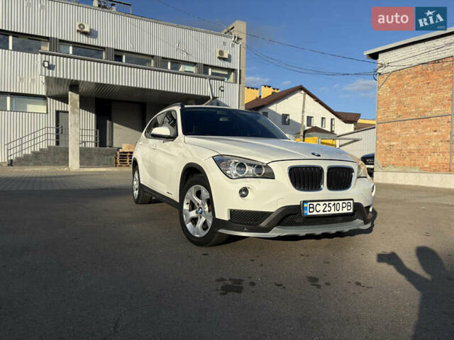 Белый БМВ Х1, объемом двигателя 2 л и пробегом 89 тыс. км за 16200 $, фото 1 на Automoto.ua