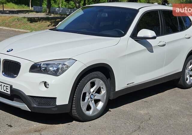 Білий БМВ Х1, об'ємом двигуна 2 л та пробігом 254 тис. км за 14100 $, фото 1 на Automoto.ua