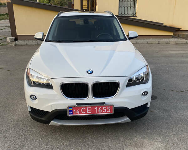 Белый БМВ Х1, объемом двигателя 0 л и пробегом 220 тыс. км за 12800 $, фото 1 на Automoto.ua