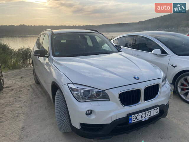 Белый БМВ Х1, объемом двигателя 2 л и пробегом 319 тыс. км за 14300 $, фото 1 на Automoto.ua