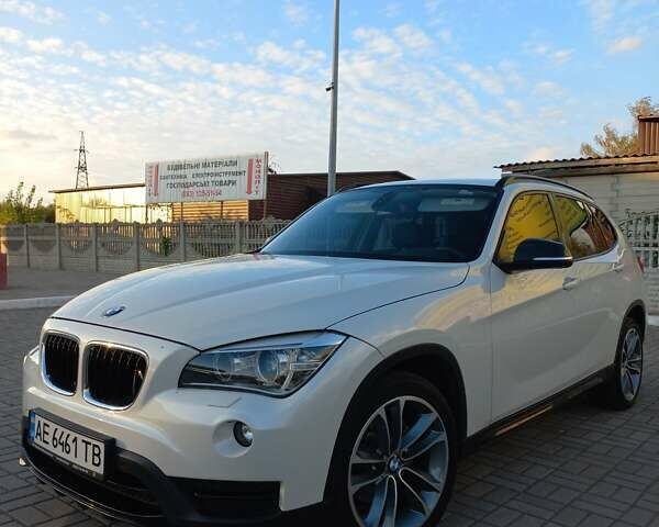 Білий БМВ Х1, об'ємом двигуна 2 л та пробігом 152 тис. км за 15500 $, фото 1 на Automoto.ua