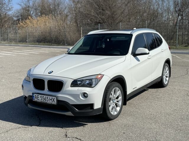 Белый БМВ Х1, объемом двигателя 2 л и пробегом 171 тыс. км за 13000 $, фото 1 на Automoto.ua