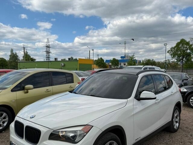 Білий БМВ Х1, об'ємом двигуна 2 л та пробігом 207 тис. км за 11800 $, фото 1 на Automoto.ua