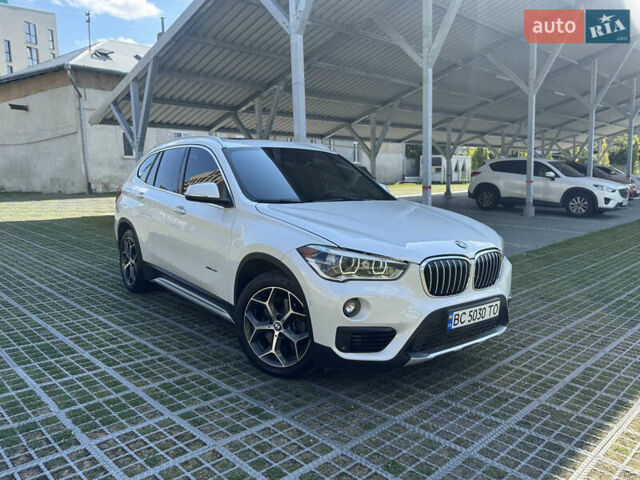 Білий БМВ Х1, об'ємом двигуна 2 л та пробігом 158 тис. км за 16999 $, фото 1 на Automoto.ua