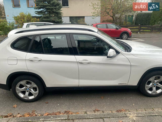 Белый БМВ Х1, объемом двигателя 2 л и пробегом 180 тыс. км за 15066 $, фото 1 на Automoto.ua