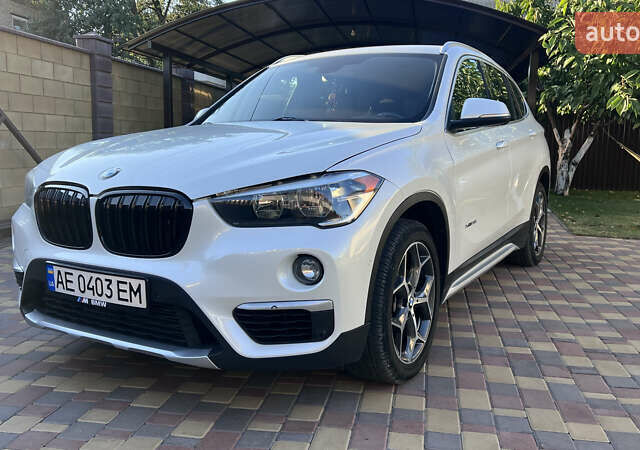 Белый БМВ Х1, объемом двигателя 2 л и пробегом 107 тыс. км за 18700 $, фото 1 на Automoto.ua