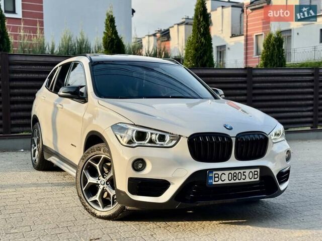 Белый БМВ Х1, объемом двигателя 2 л и пробегом 160 тыс. км за 16900 $, фото 1 на Automoto.ua