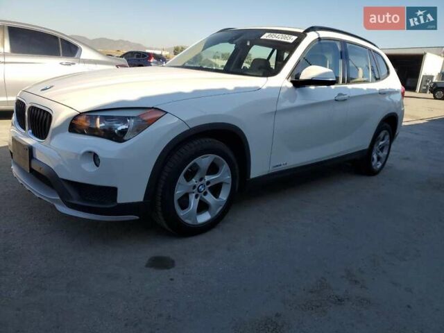 БМВ Х1 2015 в Киеве на Automoto.ua Белый БМВ Х1, объемом двигателя 2 л и пробегом 74 тыс. км за 999 $, фото 1 на Automoto.ua