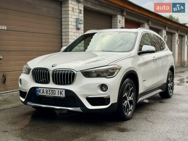 Білий БМВ Х1, об'ємом двигуна 2 л та пробігом 167 тис. км за 15400 $, фото 1 на Automoto.ua