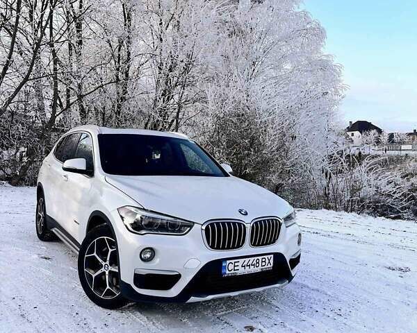Білий БМВ Х1, об'ємом двигуна 2 л та пробігом 175 тис. км за 19500 $, фото 1 на Automoto.ua