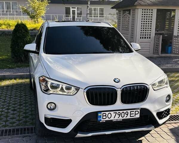 Белый БМВ Х1, объемом двигателя 2 л и пробегом 118 тыс. км за 20250 $, фото 1 на Automoto.ua