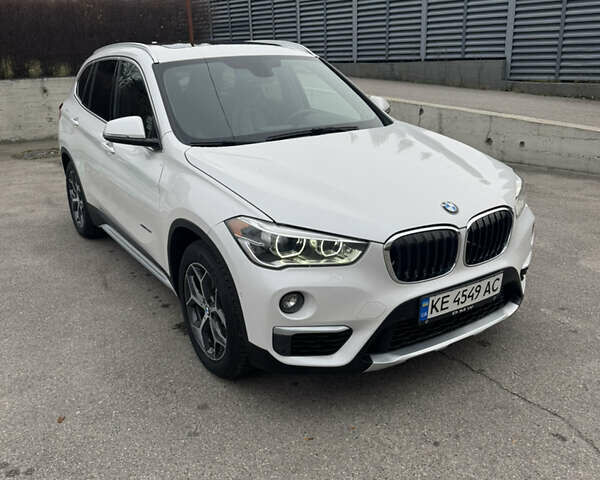 Білий БМВ Х1, об'ємом двигуна 2 л та пробігом 85 тис. км за 22000 $, фото 1 на Automoto.ua