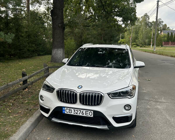 Белый БМВ Х1, объемом двигателя 2 л и пробегом 118 тыс. км за 21500 $, фото 1 на Automoto.ua