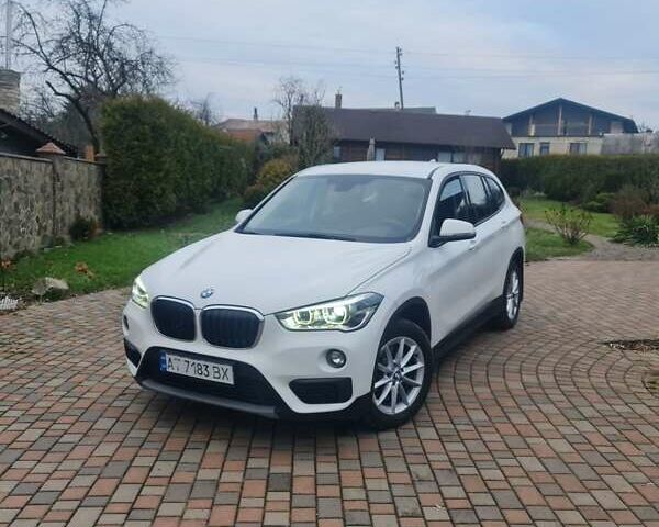 Білий БМВ Х1, об'ємом двигуна 2 л та пробігом 140 тис. км за 23555 $, фото 1 на Automoto.ua