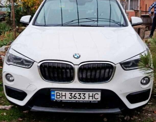 Белый БМВ Х1, объемом двигателя 2 л и пробегом 99 тыс. км за 20000 $, фото 1 на Automoto.ua