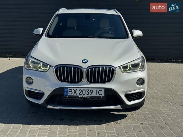 Білий БМВ Х1, об'ємом двигуна 2 л та пробігом 147 тис. км за 18700 $, фото 1 на Automoto.ua
