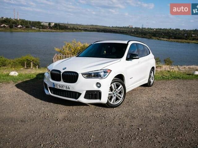 Белый БМВ Х1, объемом двигателя 2 л и пробегом 157 тыс. км за 21500 $, фото 1 на Automoto.ua