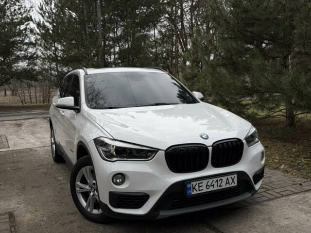 Белый БМВ Х1, объемом двигателя 2 л и пробегом 87 тыс. км за 20900 $, фото 1 на Automoto.ua