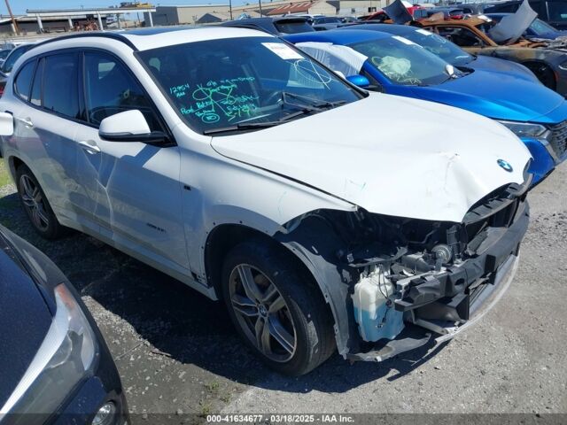 Белый БМВ Х1, объемом двигателя 2 л и пробегом 177 тыс. км за 13600 $, фото 1 на Automoto.ua