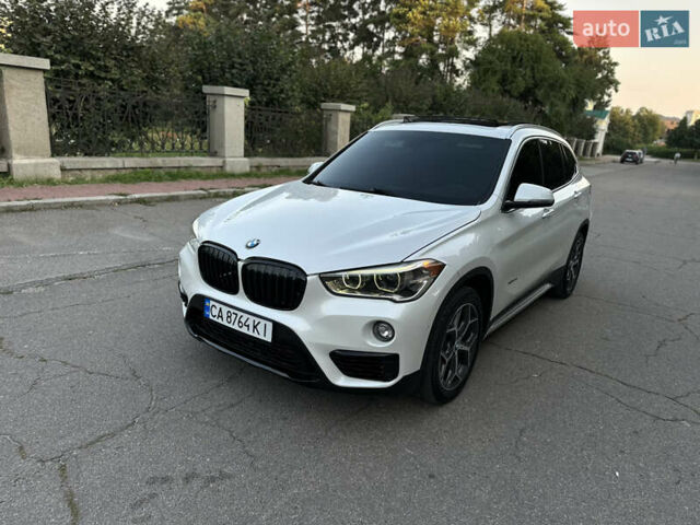 Белый БМВ Х1, объемом двигателя 2 л и пробегом 178 тыс. км за 15500 $, фото 1 на Automoto.ua